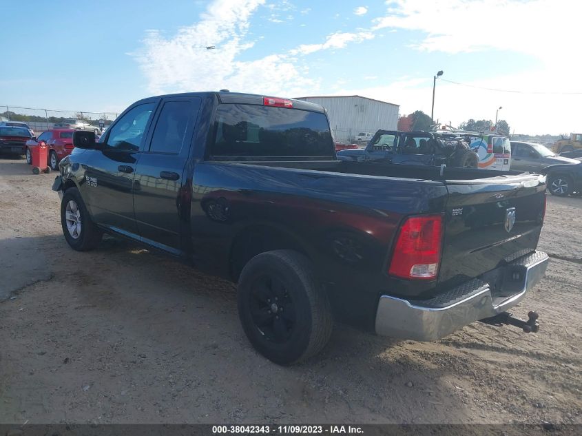 2017 RAM 1500 ST - 1C6RR6FG7HS556155