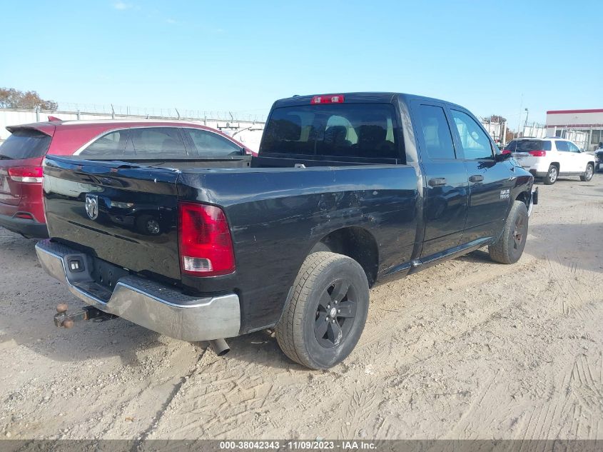 2017 RAM 1500 ST - 1C6RR6FG7HS556155