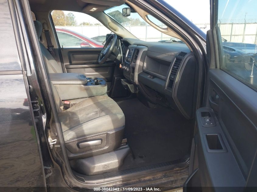 2017 RAM 1500 ST - 1C6RR6FG7HS556155