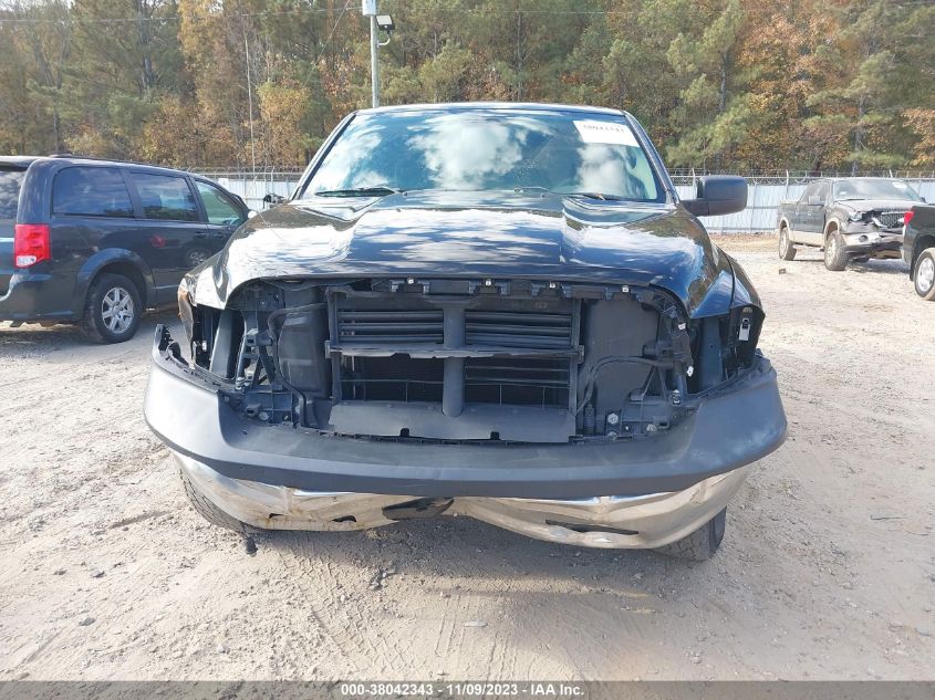 2017 RAM 1500 ST - 1C6RR6FG7HS556155