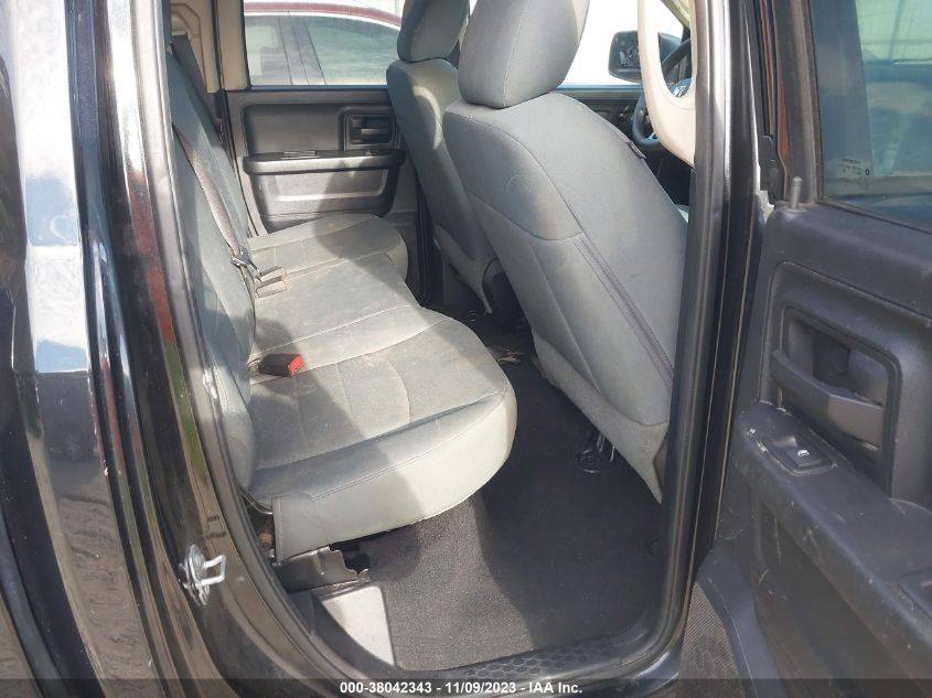 2017 RAM 1500 ST - 1C6RR6FG7HS556155
