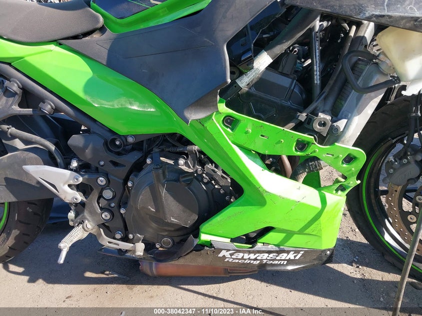 VIN JKAEXKG10LDA63511 2020 KAWASAKI EX400