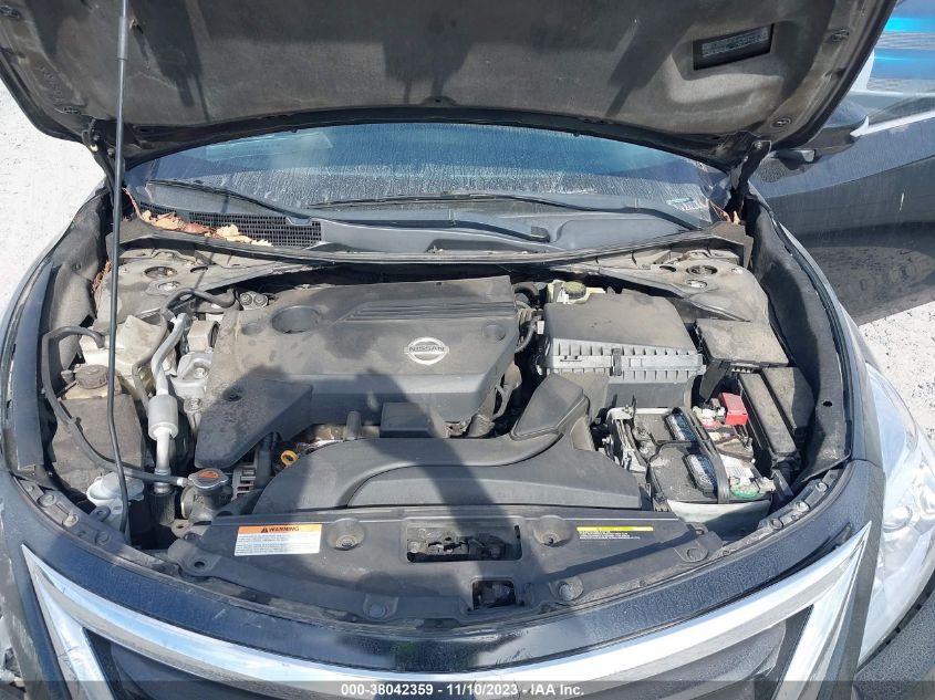 2013 NISSAN ALTIMA 2.5 SV - 1N4AL3AP9DC299152