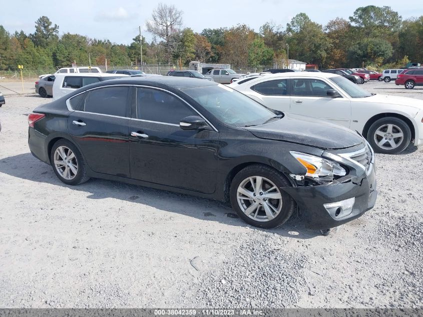 2013 NISSAN ALTIMA 2.5 SV - 1N4AL3AP9DC299152