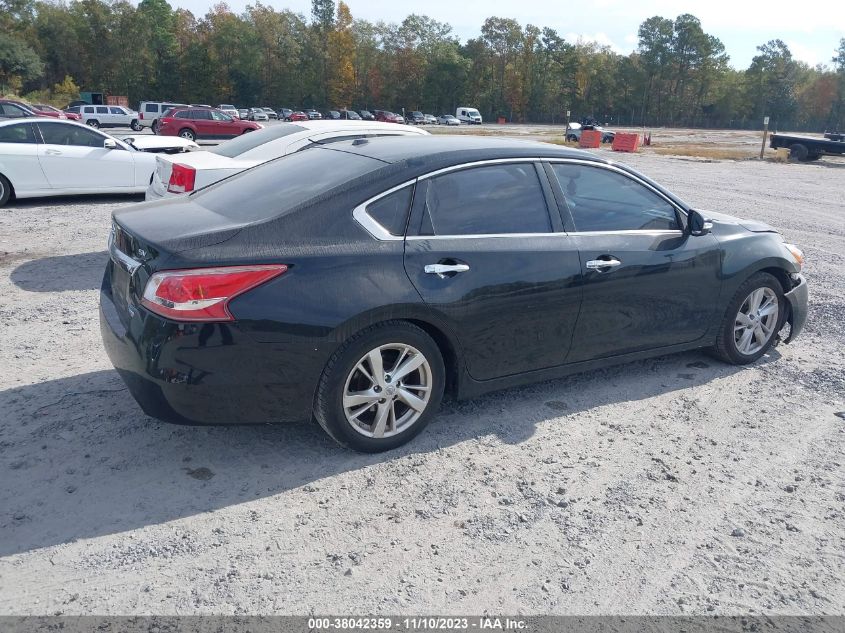 2013 NISSAN ALTIMA 2.5 SV - 1N4AL3AP9DC299152