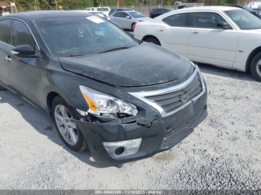 2013 NISSAN ALTIMA 2.5 SV - 1N4AL3AP9DC299152
