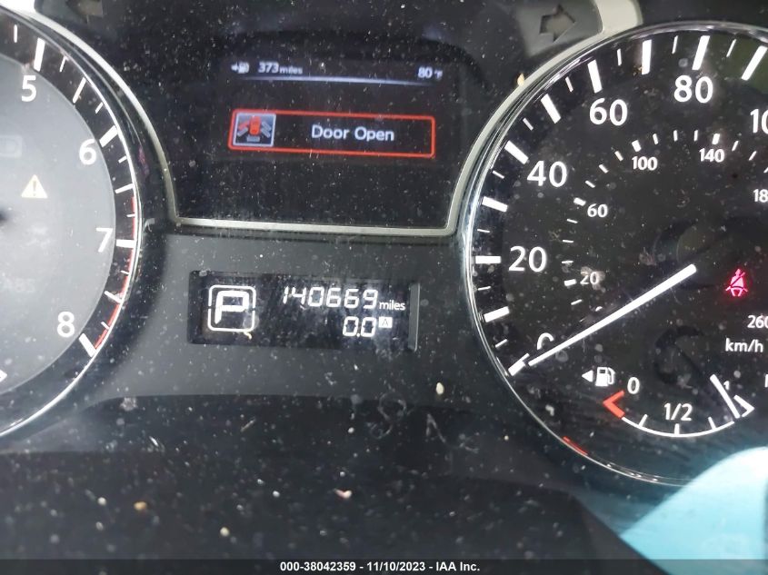2013 NISSAN ALTIMA 2.5 SV - 1N4AL3AP9DC299152