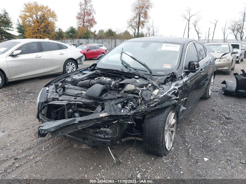 2013 JAGUAR XF - SAJWAOES4DPS66721
