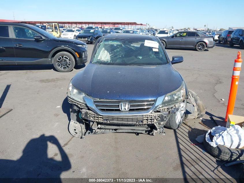 2015 HONDA ACCORD EX-L V-6 - 1HGCR3F84FA028616