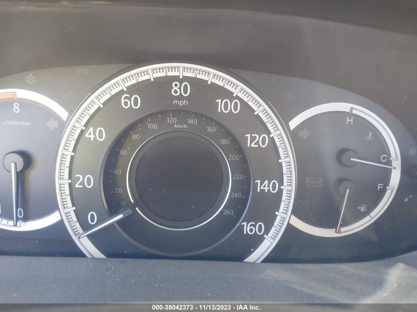 2015 HONDA ACCORD EX-L V-6 - 1HGCR3F84FA028616