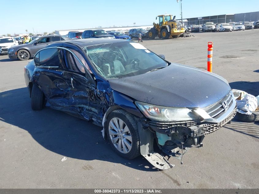 2015 HONDA ACCORD EX-L V-6 - 1HGCR3F84FA028616