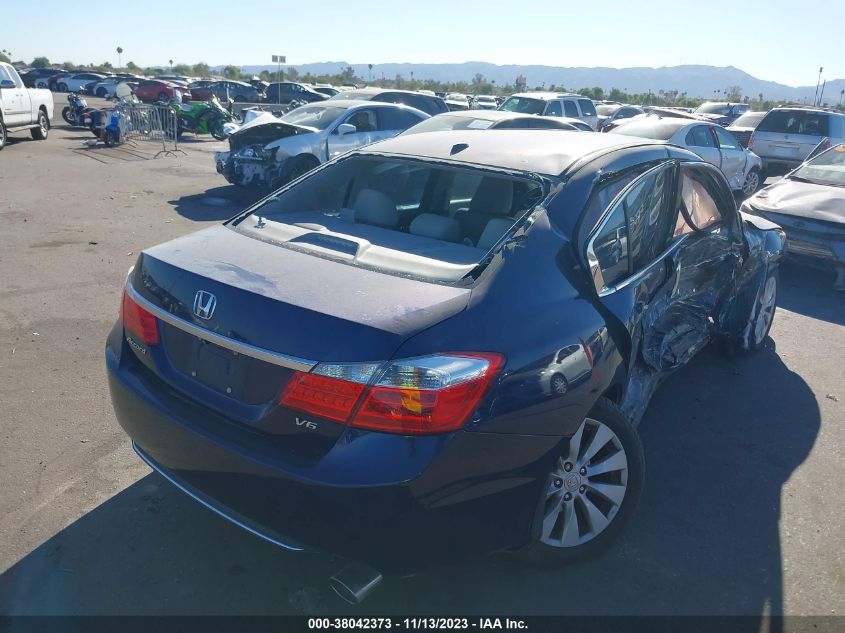2015 HONDA ACCORD EX-L V-6 - 1HGCR3F84FA028616