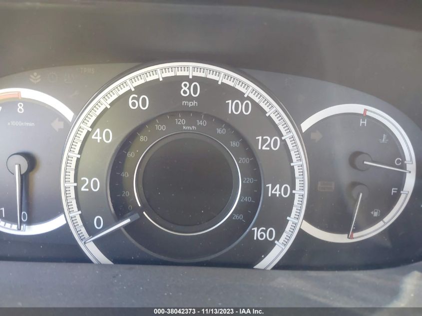 2015 HONDA ACCORD EX-L V-6 - 1HGCR3F84FA028616