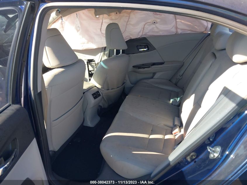 2015 HONDA ACCORD EX-L V-6 - 1HGCR3F84FA028616