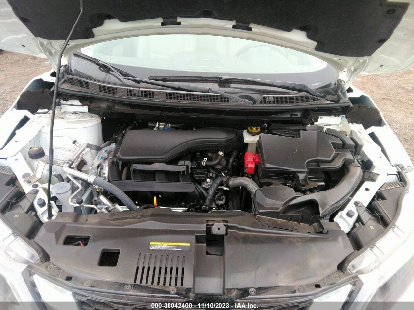 2022 NISSAN ROGUE SPORT SL - JN1BJ1CW1NW483677