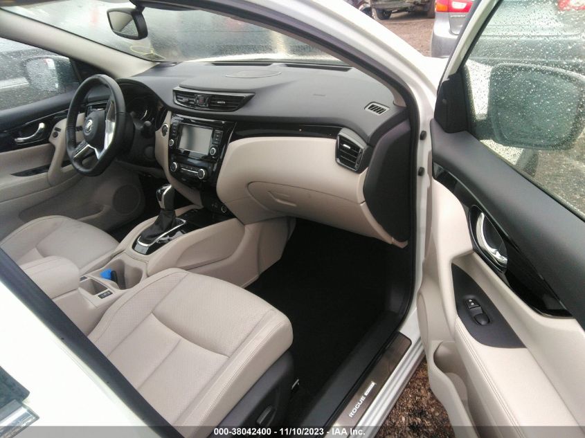 2022 NISSAN ROGUE SPORT SL - JN1BJ1CW1NW483677