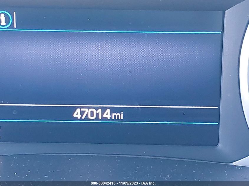 2022 CHEVROLET BLAZER 2LT - 3GNKBCR46NS127952