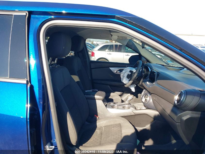 2022 CHEVROLET BLAZER 2LT - 3GNKBCR46NS127952