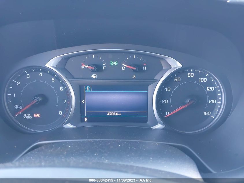 2022 CHEVROLET BLAZER 2LT - 3GNKBCR46NS127952
