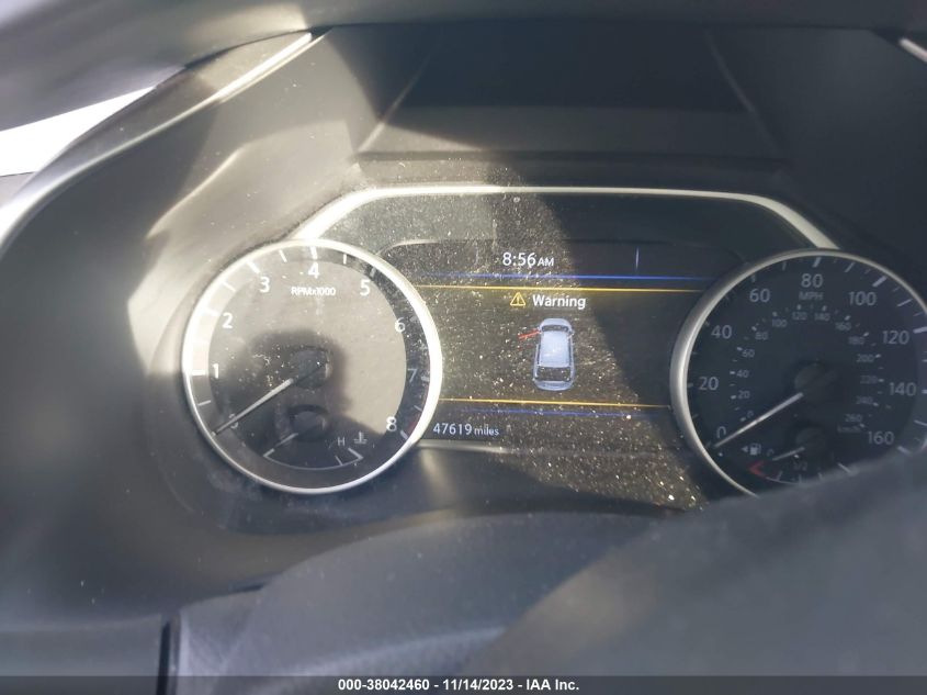 2017 NISSAN MURANO S/SL/SV/PLATINUM - 5N1AZ2MH7HN154706