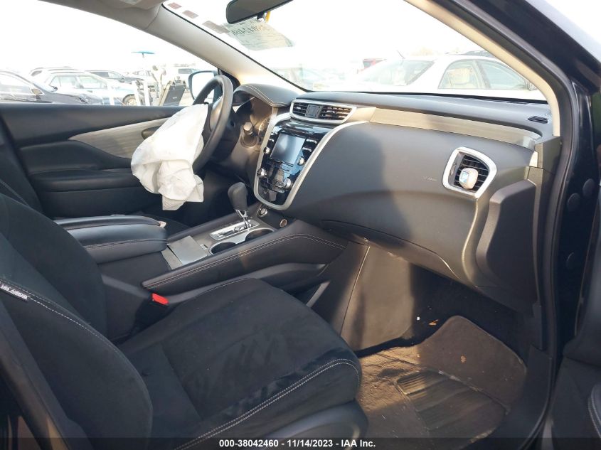 2017 NISSAN MURANO S/SL/SV/PLATINUM - 5N1AZ2MH7HN154706