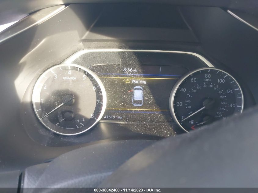 2017 NISSAN MURANO S/SL/SV/PLATINUM - 5N1AZ2MH7HN154706
