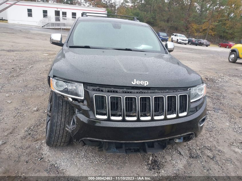 2015 JEEP GRAND CHEROKEE LIMITED - 1C4RJFBG1FC104005