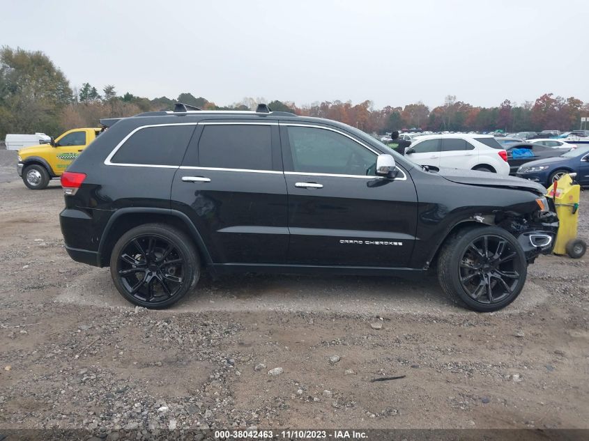 2015 JEEP GRAND CHEROKEE LIMITED - 1C4RJFBG1FC104005