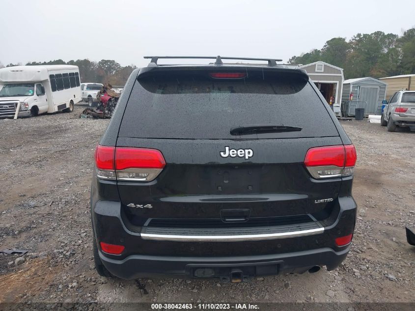 2015 JEEP GRAND CHEROKEE LIMITED - 1C4RJFBG1FC104005