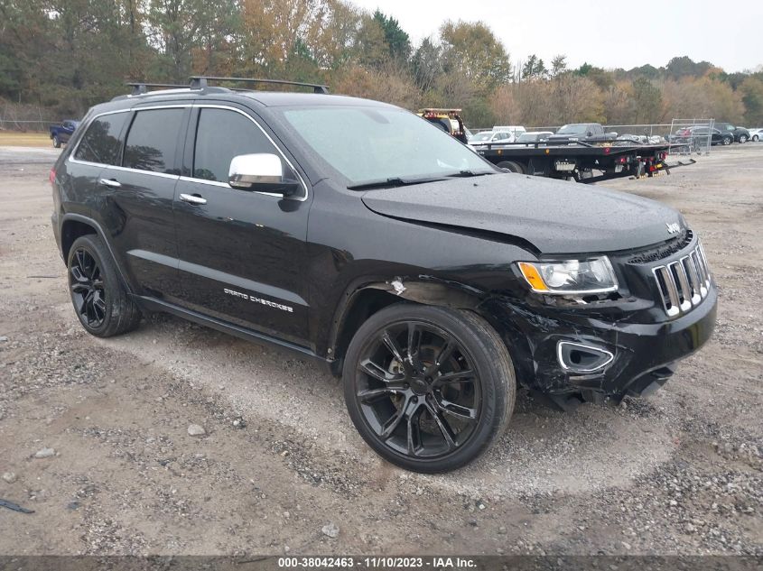 2015 JEEP GRAND CHEROKEE LIMITED - 1C4RJFBG1FC104005