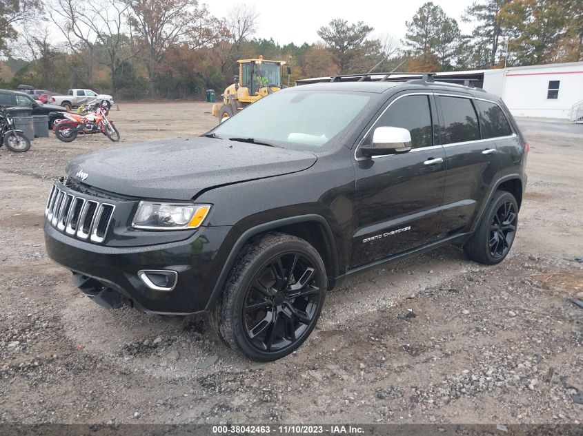 2015 JEEP GRAND CHEROKEE LIMITED - 1C4RJFBG1FC104005