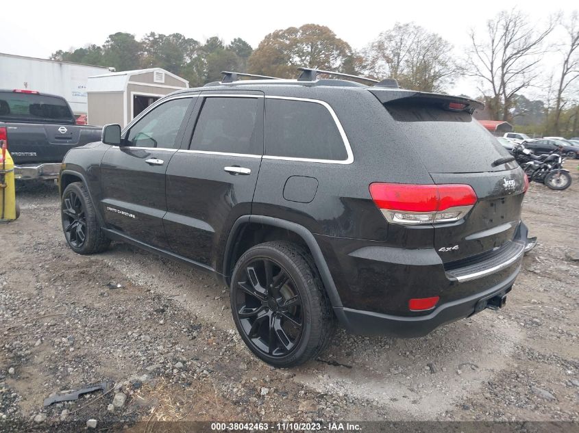 2015 JEEP GRAND CHEROKEE LIMITED - 1C4RJFBG1FC104005