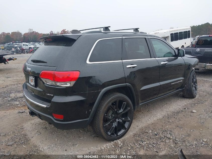 2015 JEEP GRAND CHEROKEE LIMITED - 1C4RJFBG1FC104005