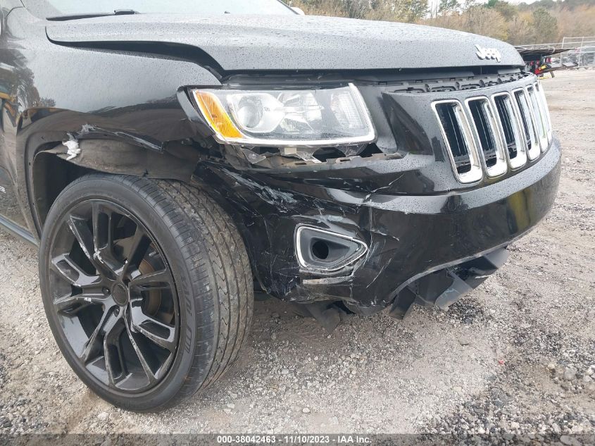 2015 JEEP GRAND CHEROKEE LIMITED - 1C4RJFBG1FC104005