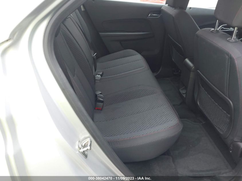 2013 CHEVROLET EQUINOX LS - 2GNALBEK1D1186148