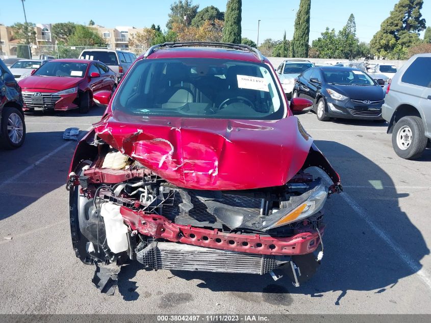 2015 FORD ESCAPE TITANIUM - 1FMCU0J95FUA79189