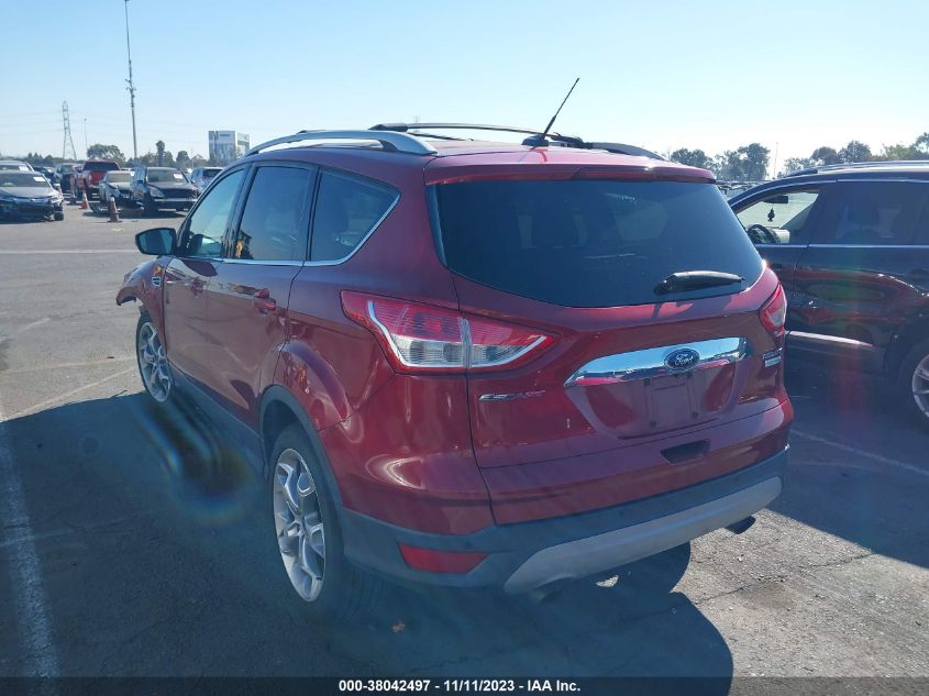 2015 FORD ESCAPE TITANIUM - 1FMCU0J95FUA79189