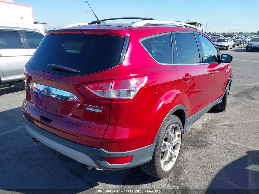 2015 FORD ESCAPE TITANIUM - 1FMCU0J95FUA79189