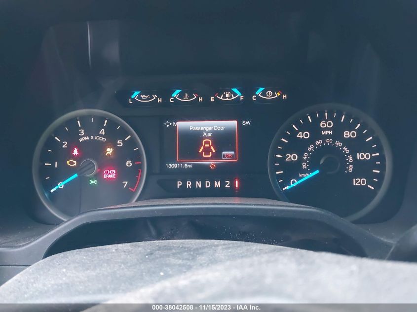 2015 FORD F-150 XLT - 1FTFX1EF7FFD11245