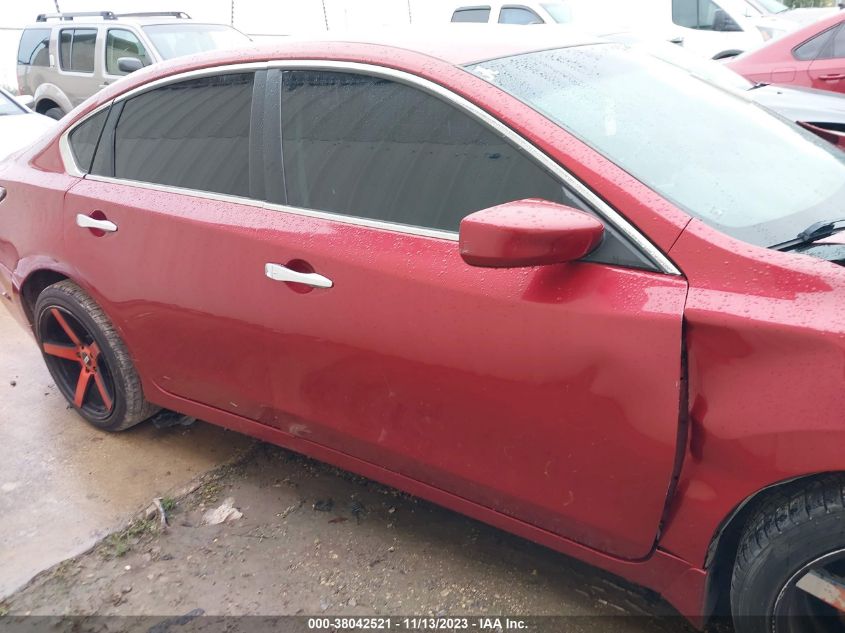 2015 NISSAN ALTIMA 2.5/S/SV/SL - 1N4AL3AP5FC173776