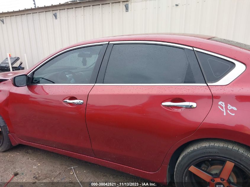 2015 NISSAN ALTIMA 2.5/S/SV/SL - 1N4AL3AP5FC173776