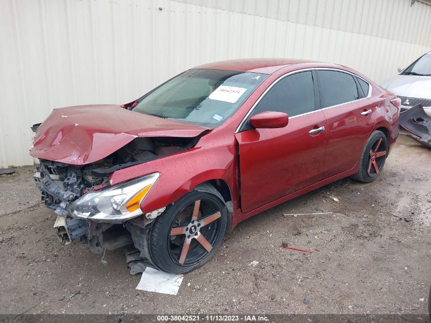 2015 NISSAN ALTIMA 2.5/S/SV/SL - 1N4AL3AP5FC173776