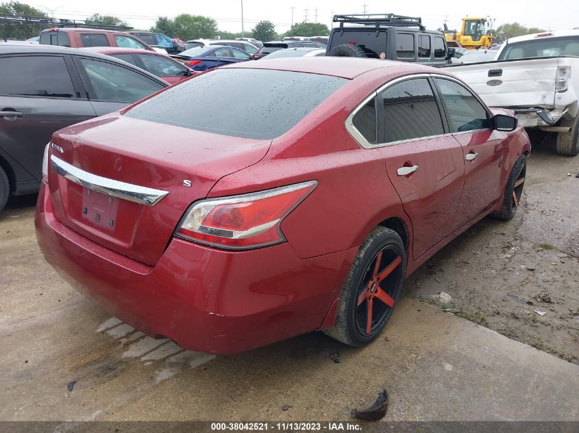 2015 NISSAN ALTIMA 2.5/S/SV/SL - 1N4AL3AP5FC173776