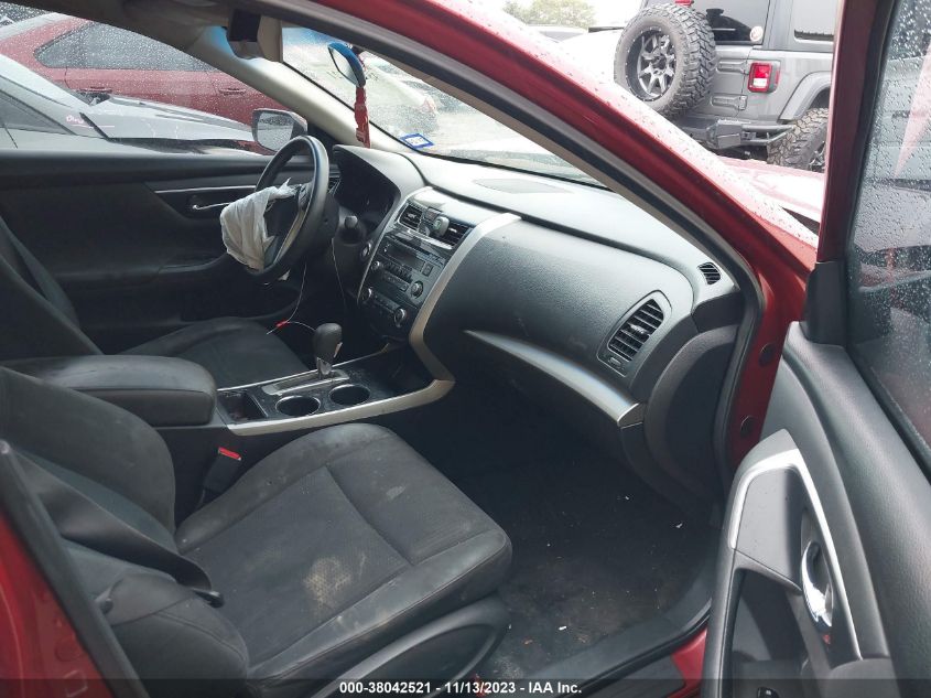 2015 NISSAN ALTIMA 2.5/S/SV/SL - 1N4AL3AP5FC173776