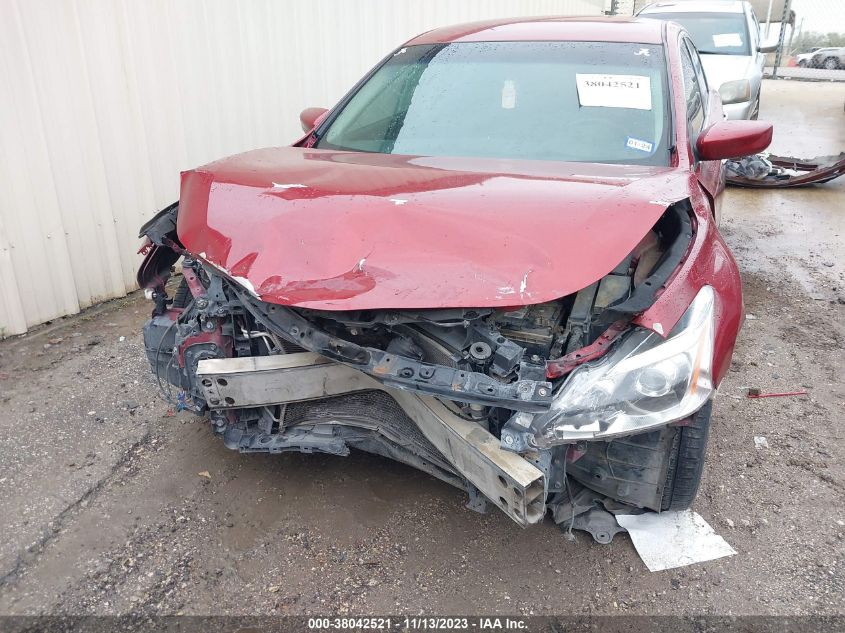 2015 NISSAN ALTIMA 2.5/S/SV/SL - 1N4AL3AP5FC173776