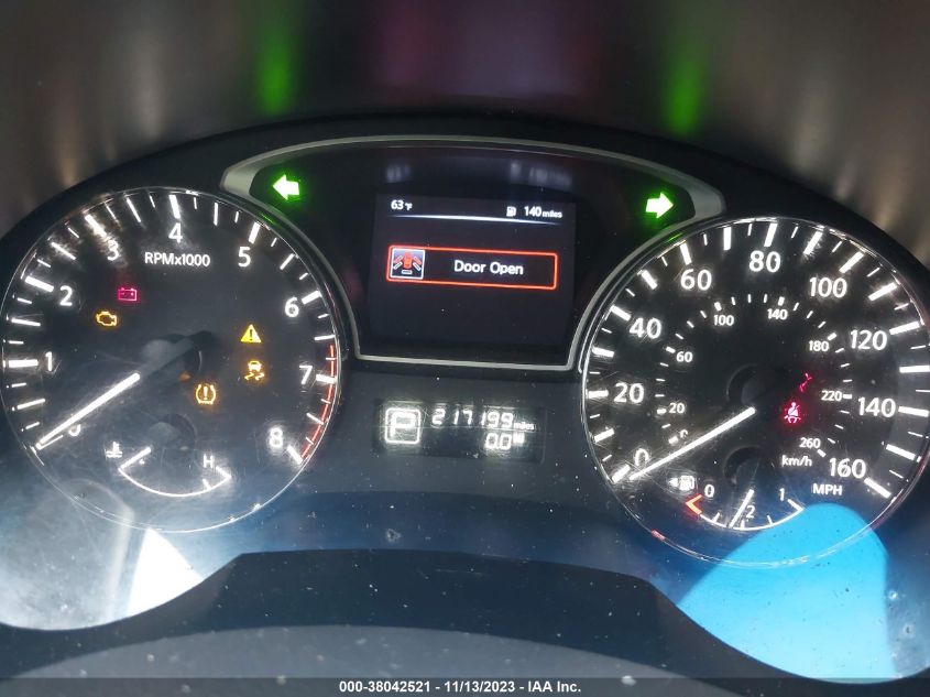 2015 NISSAN ALTIMA 2.5/S/SV/SL - 1N4AL3AP5FC173776