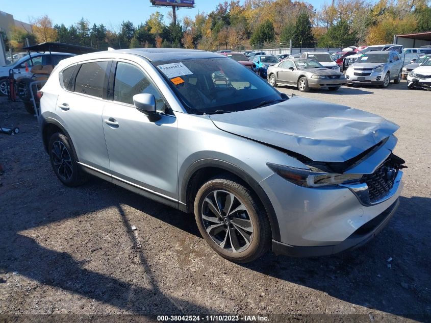 2023 MAZDA CX-5 PREMIUM - JM3KFBDM5P0163695