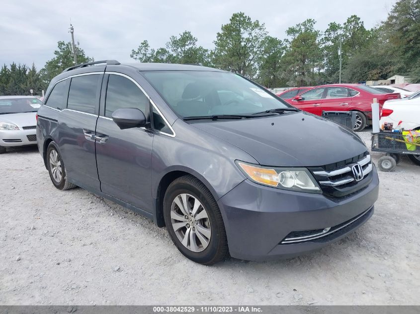 2015 HONDA ODYSSEY EX - 5FNRL5H45FB116789