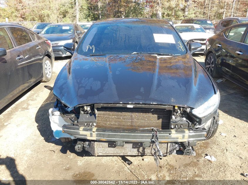 2014 FORD FUSION SE - 3FA6P0H99ER295766