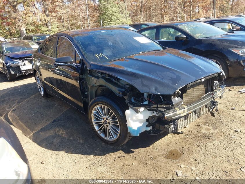 2014 FORD FUSION SE - 3FA6P0H99ER295766